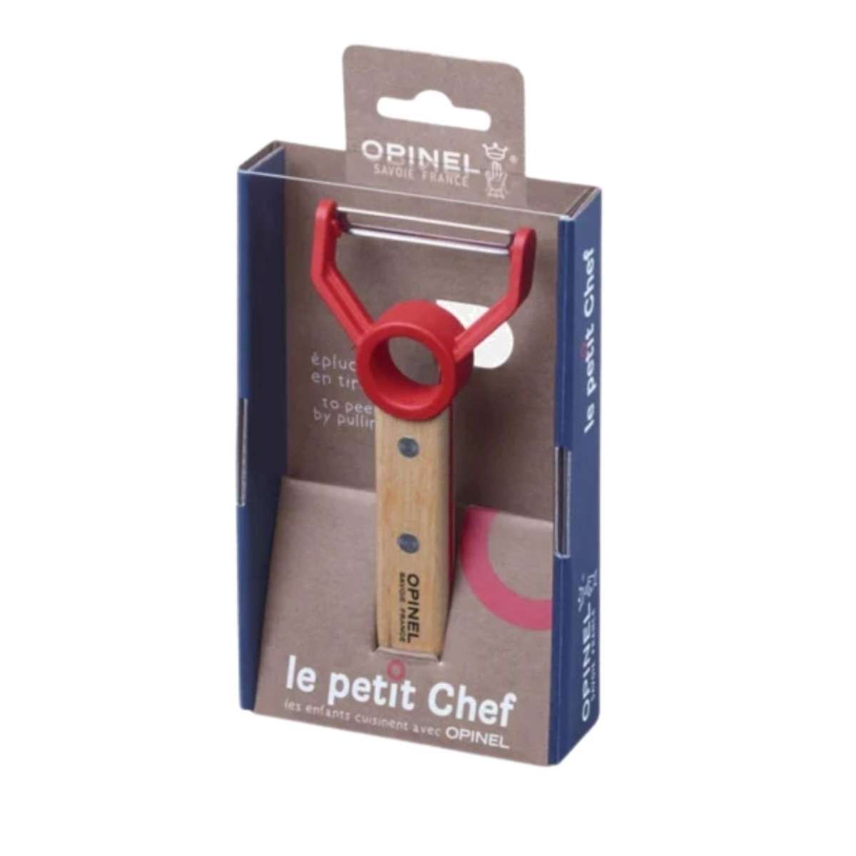 Opinel Kid's Peeler 001745