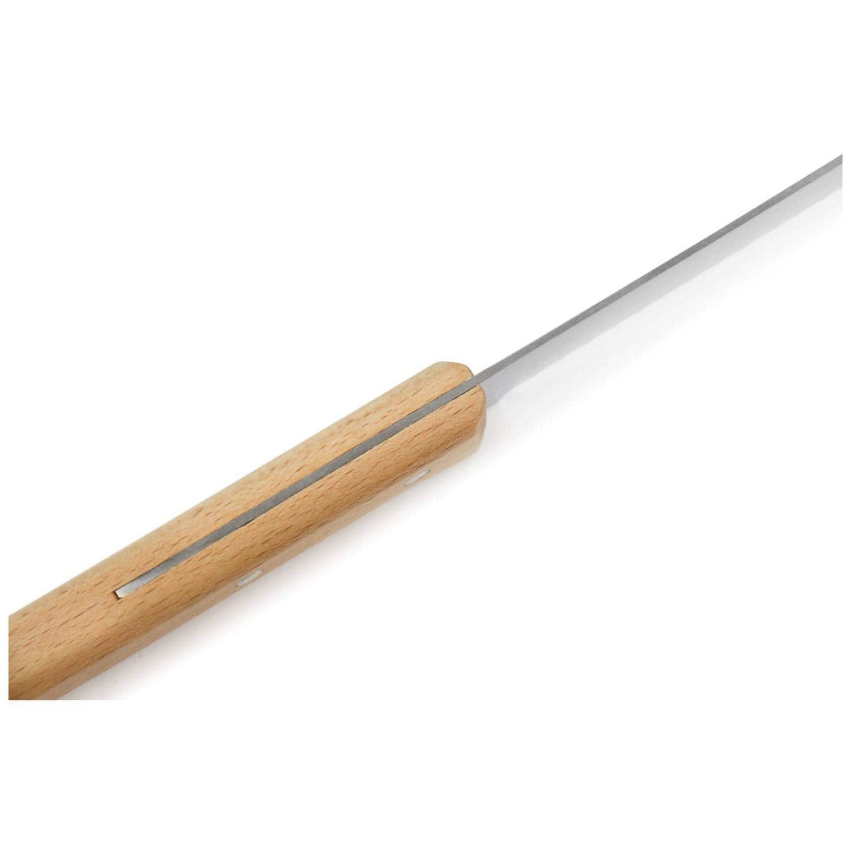 Opinel Bread Knife 21 cm Beechwood Handle No 116 Parallele 001816
