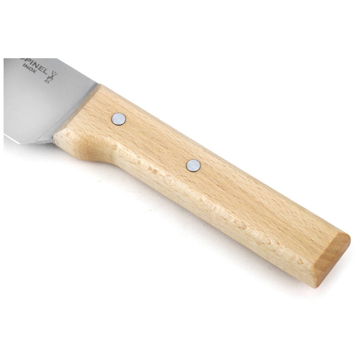 Opinel Chef'S Knife 20 cm Beechwood Handle No 118 Parallele 001818
