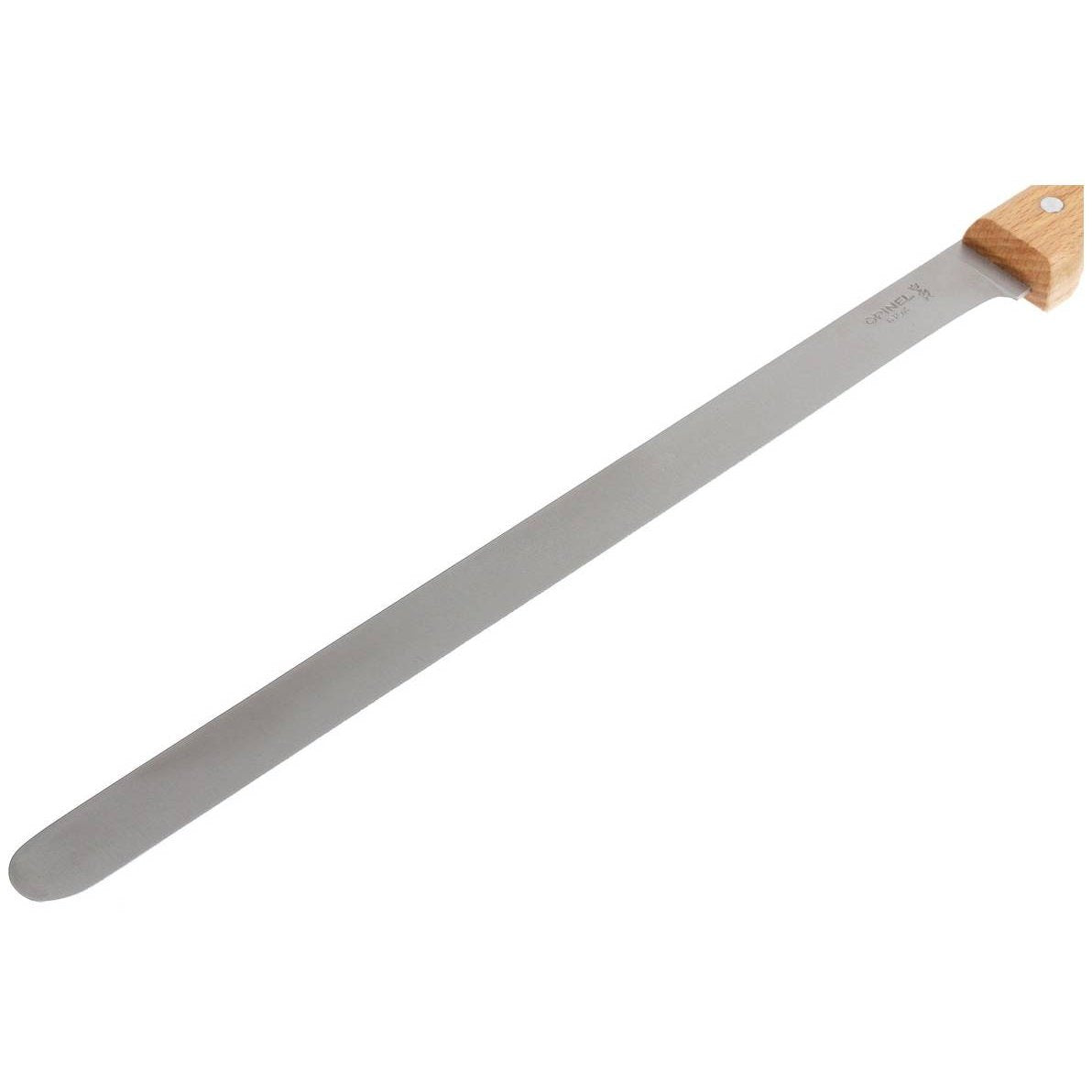 Opinel Sausage Knife 30 cm Beechwood Hnadle No 123 Parallele 001823