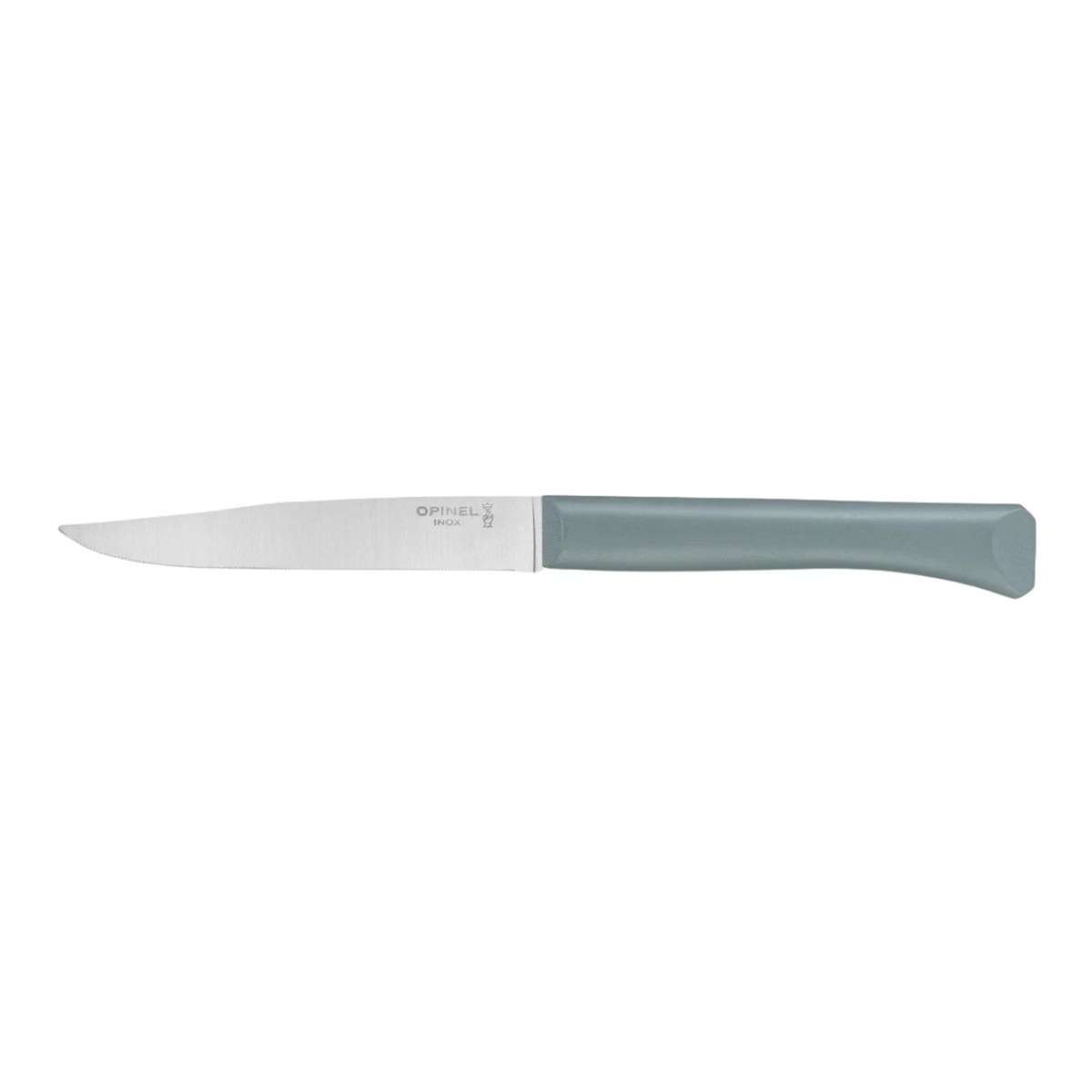 Opinel Knives 11 cm 4 pcs Set Multicolored Handles Bon Appetit+ Storm 002349