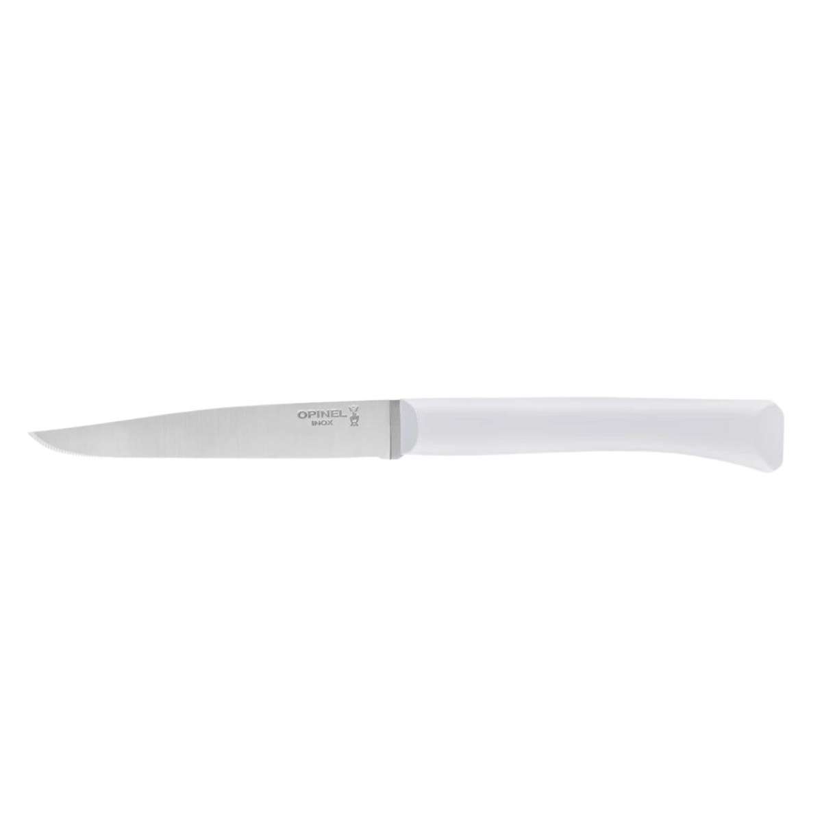 Opinel Knives 11 cm 4 pcs Set Multicolored Handles Bon Appetit+ Storm 002349