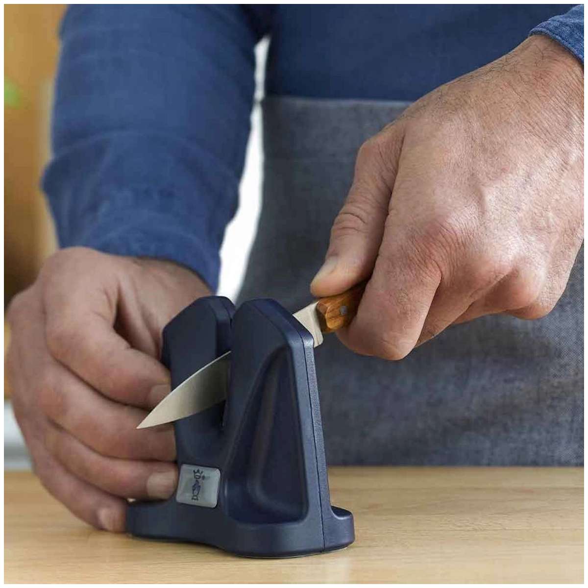 Opinel Manual Knives Sharpener 002386