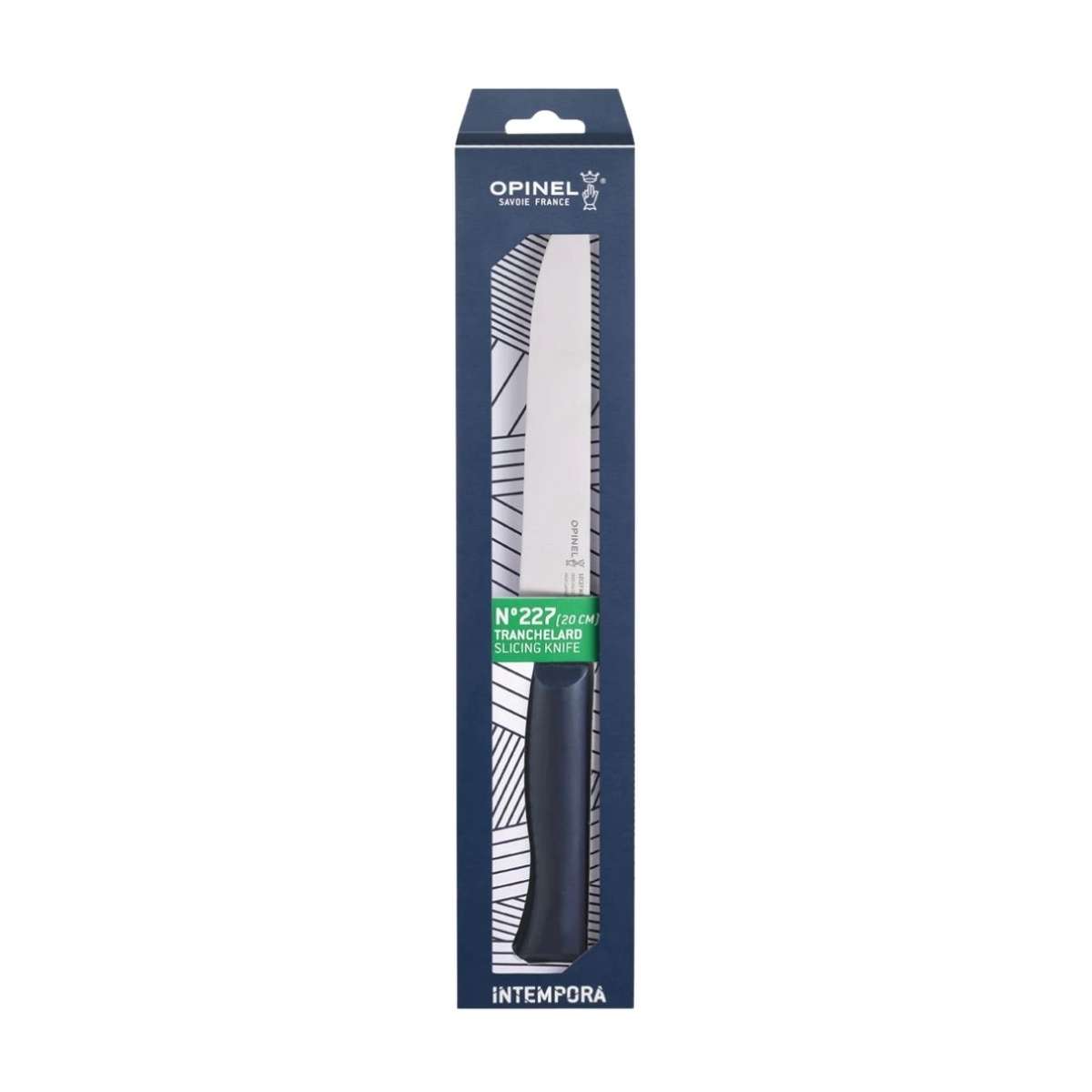 Opinel Slicing Knife 20 cm No 227 Intempora 002401