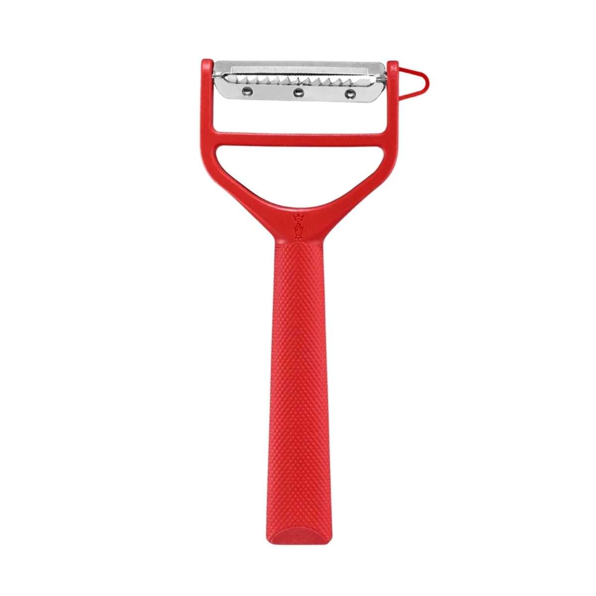 Opinel Peeler With Red Handle Peeler T-Duo 002429