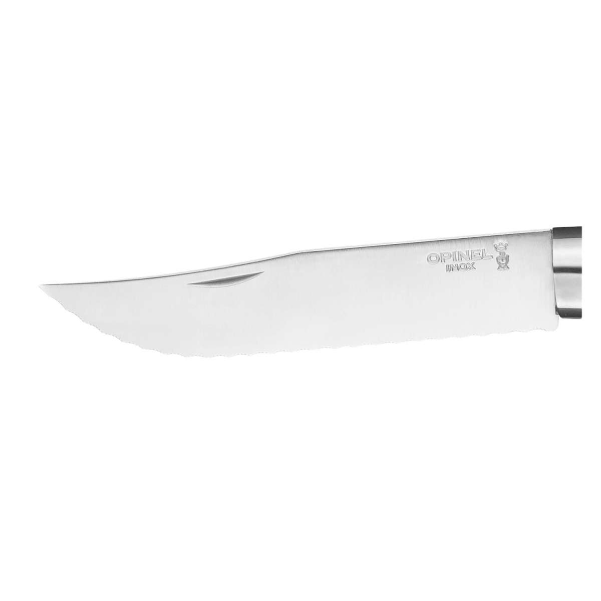Opinel Pocket Knife 12 cm Beech Wood Handle No 12 Inox 002441