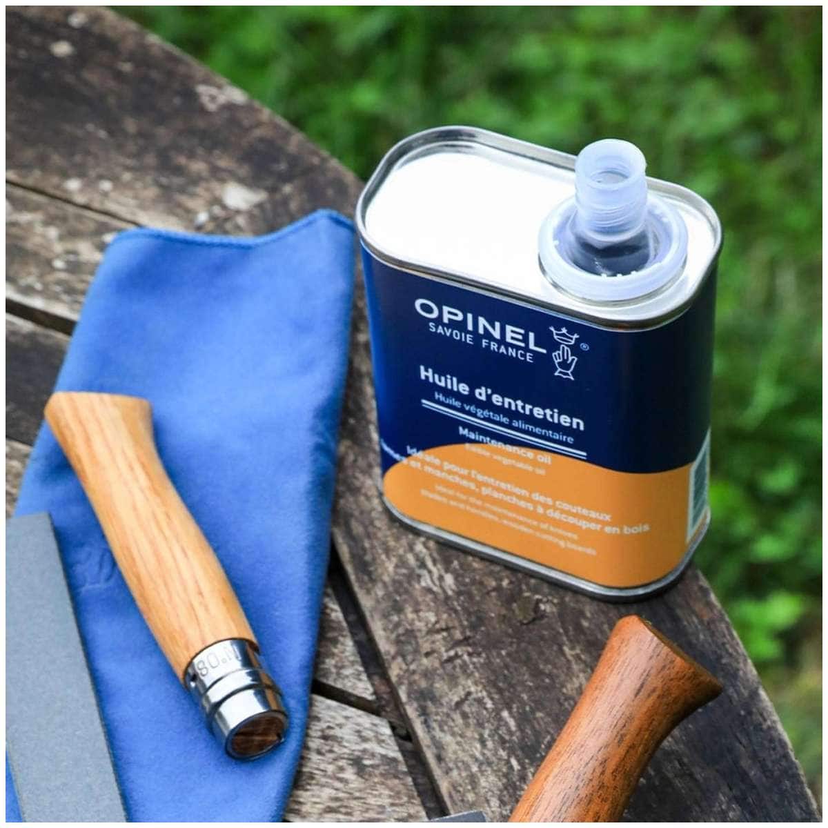 Opinel Knife Maintenance Oil 150 ml 002505