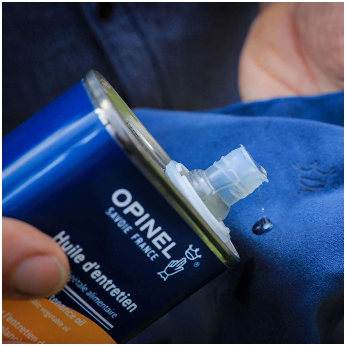 Opinel Knife Maintenance Kit Set 3 pcs 002506