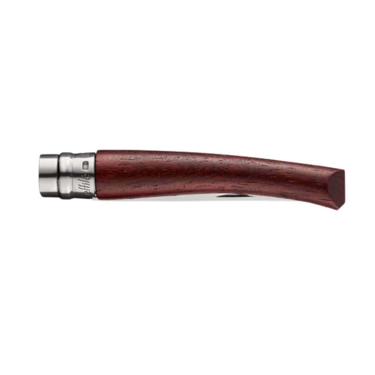 Opinel Pocket Knife 8 cm Padouk Handle No 8 Slim 002554