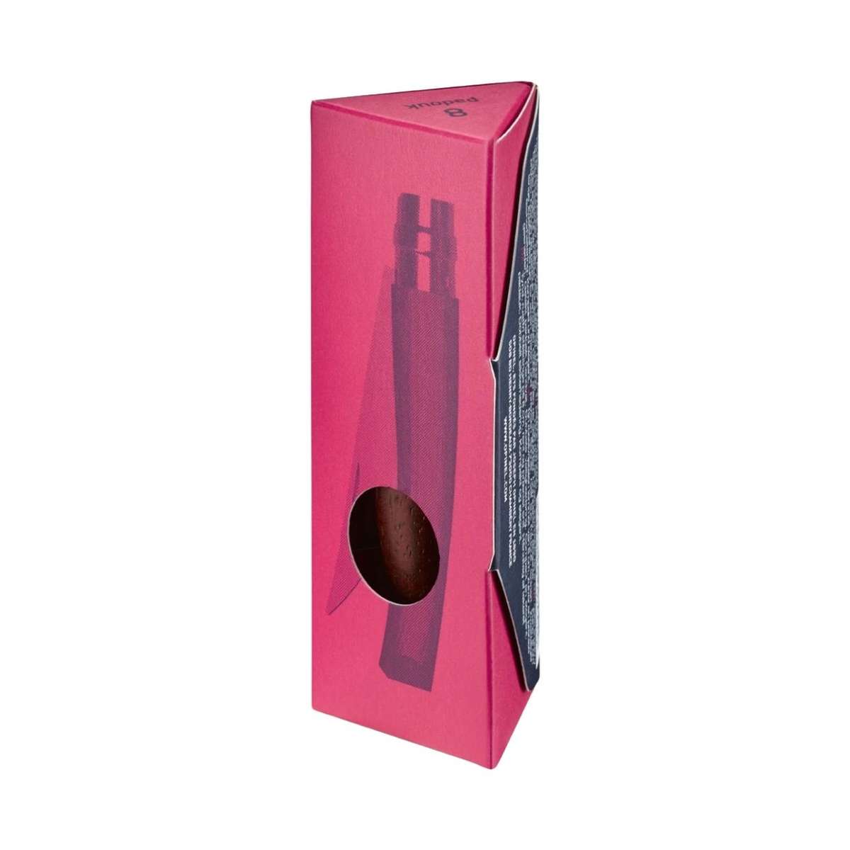 Opinel Pocket Knife 8 cm Padouk Handle No 8 Slim 002554