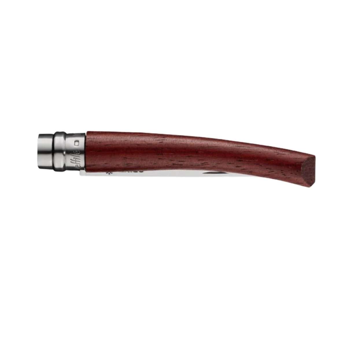 Opinel Pocket Knife 10 cm Padouk Handle No 10 Slim 002555