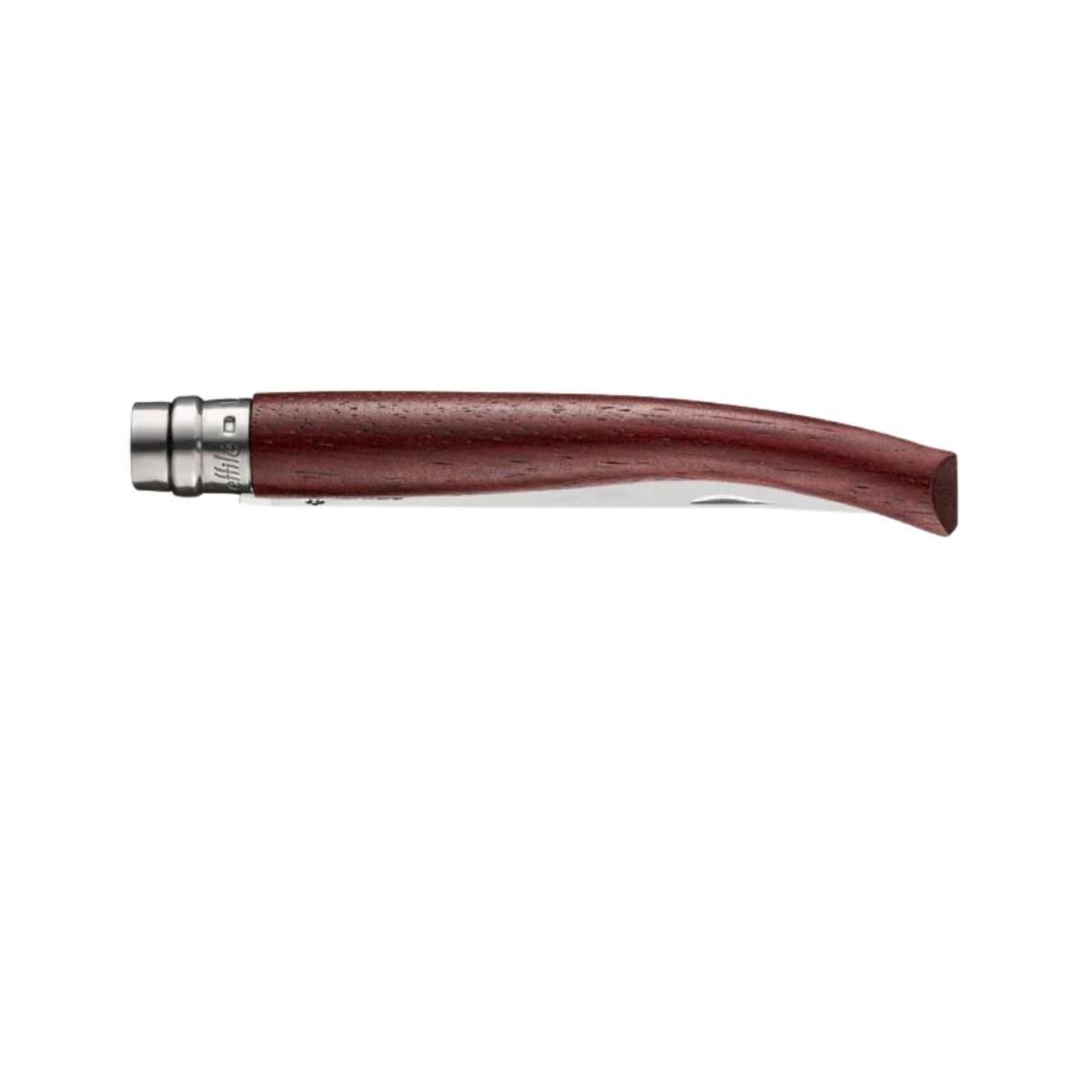Opinel Pocket Knife 12 cm Padouk Handle No 12 Slim 002556