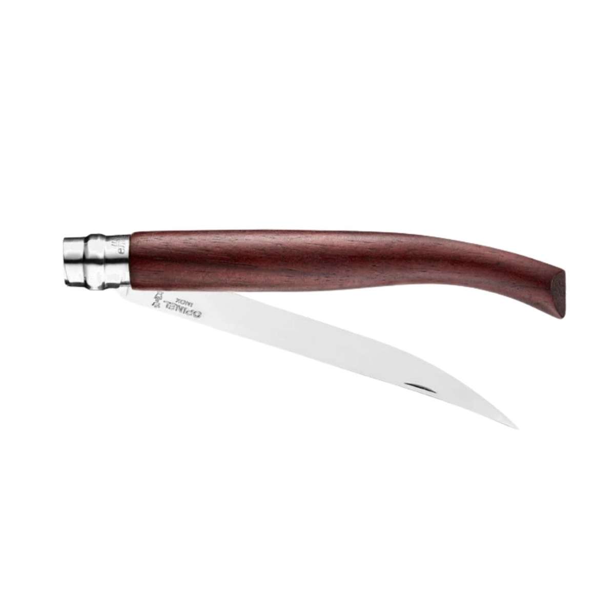 Opinel Pocket Knife 15 cm Padouk Handle No 15 Slim 002557
