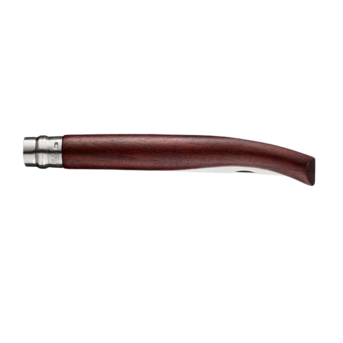 Opinel Pocket Knife 15 cm Padouk Handle No 15 Slim 002557