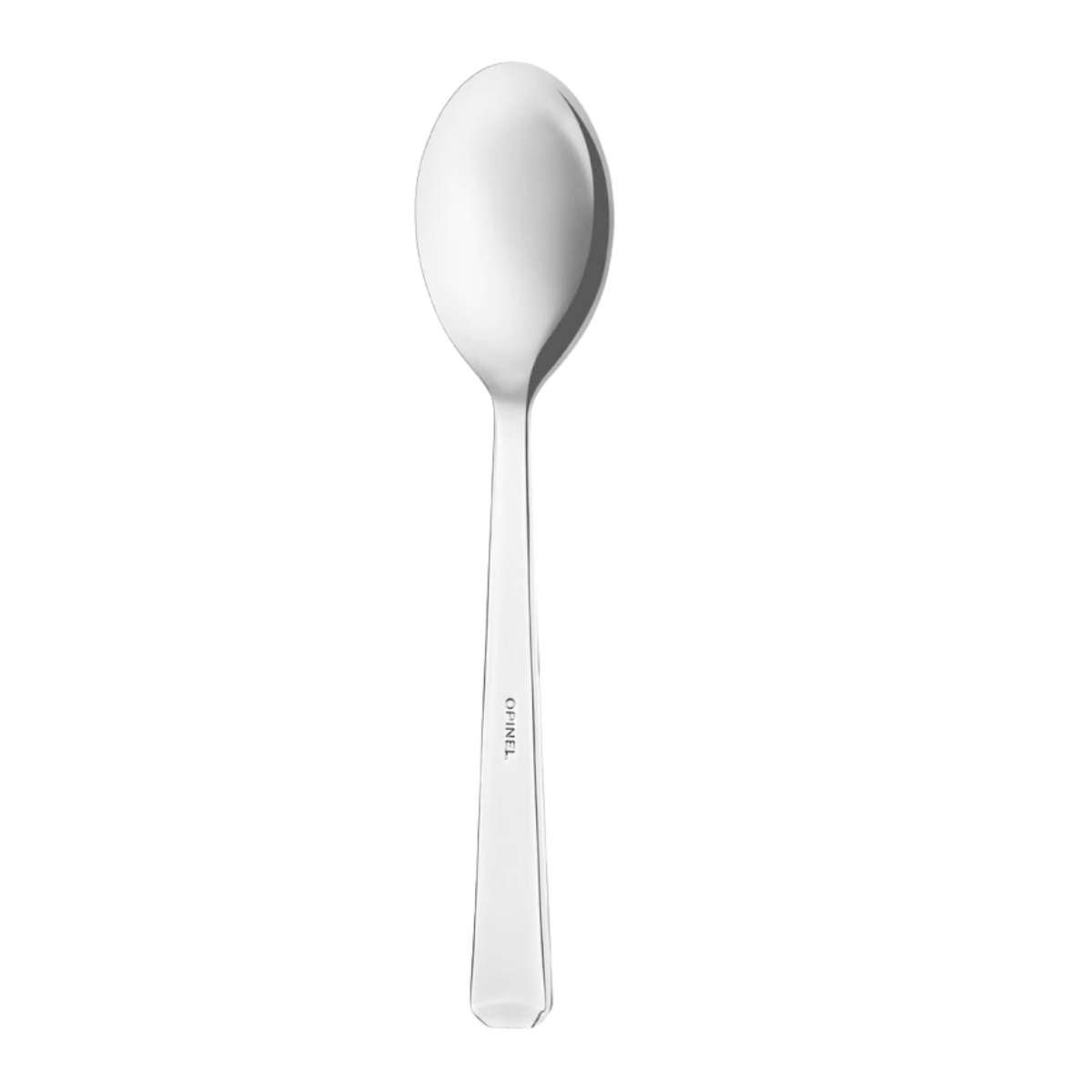 Opinel Stainless Steel Dessert Spoon 18 cm Perpetue 002571