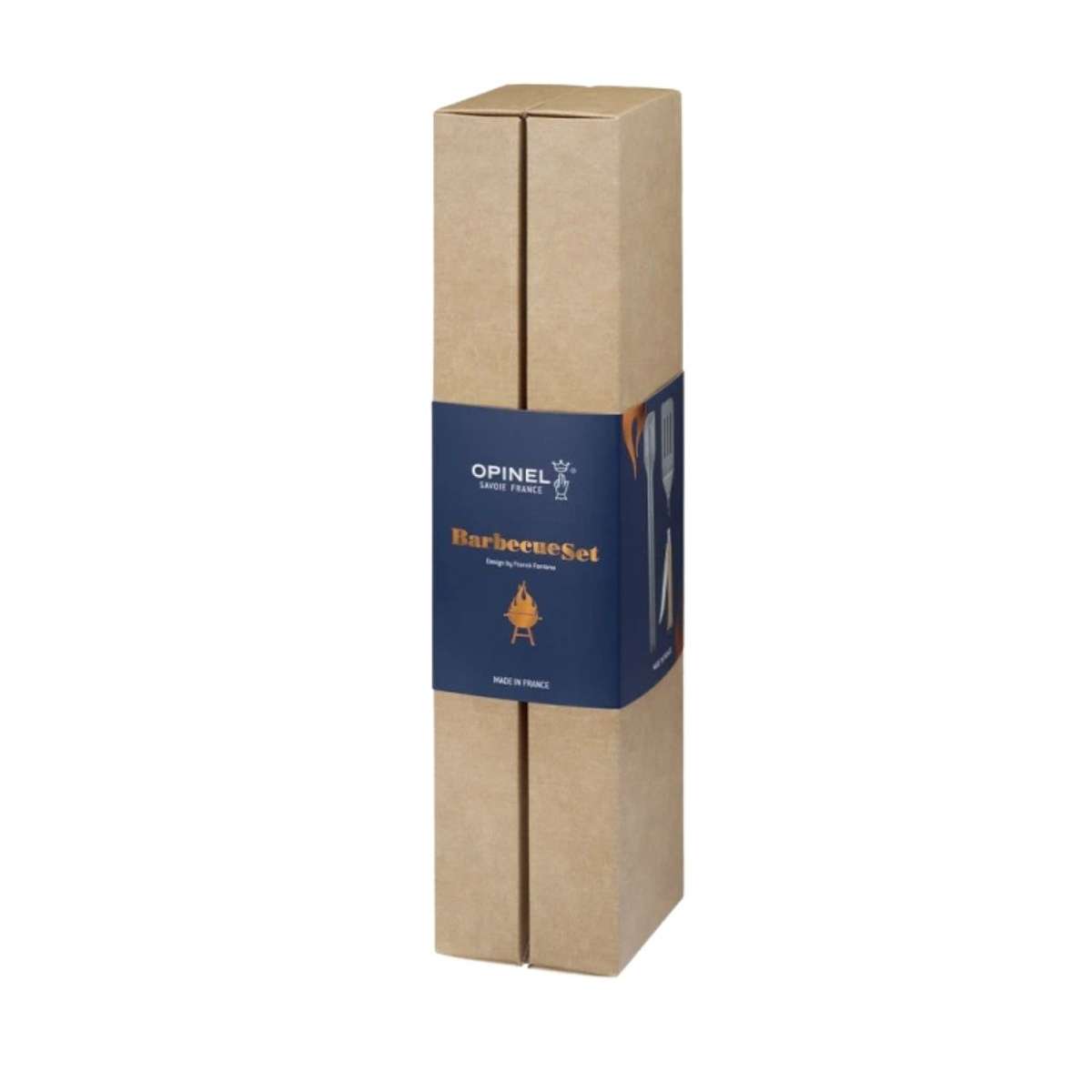 Opinel BBQ Tools Set 3 pcs 002731
