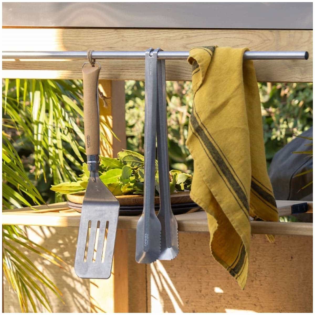 Opinel BBQ Tools Set 3 pcs 002731