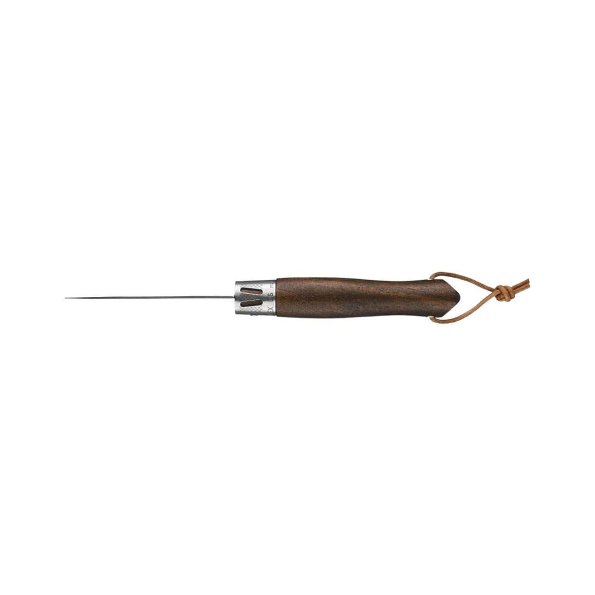 Opinel Pocket Knife 7 cm Black Walnut Wood Handle Neo6 Opiflex 003108
