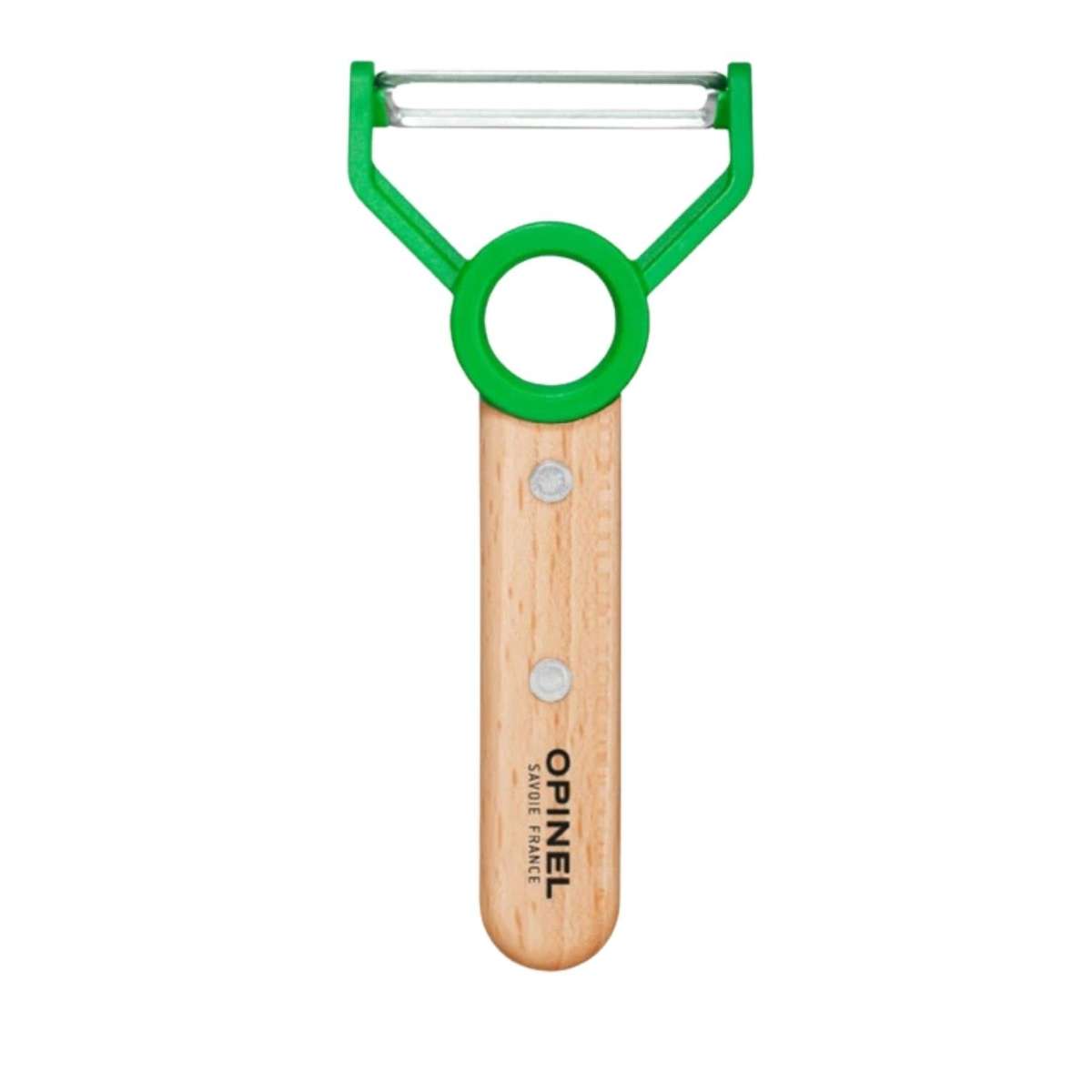 Opinel Kid’s Knife With Peeler And Finger Guard Set 3 pcs 003113
