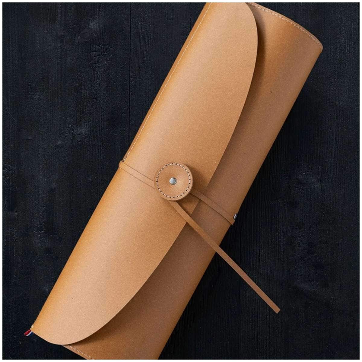Opinel Knife Roll Bag 8 Slots 003210