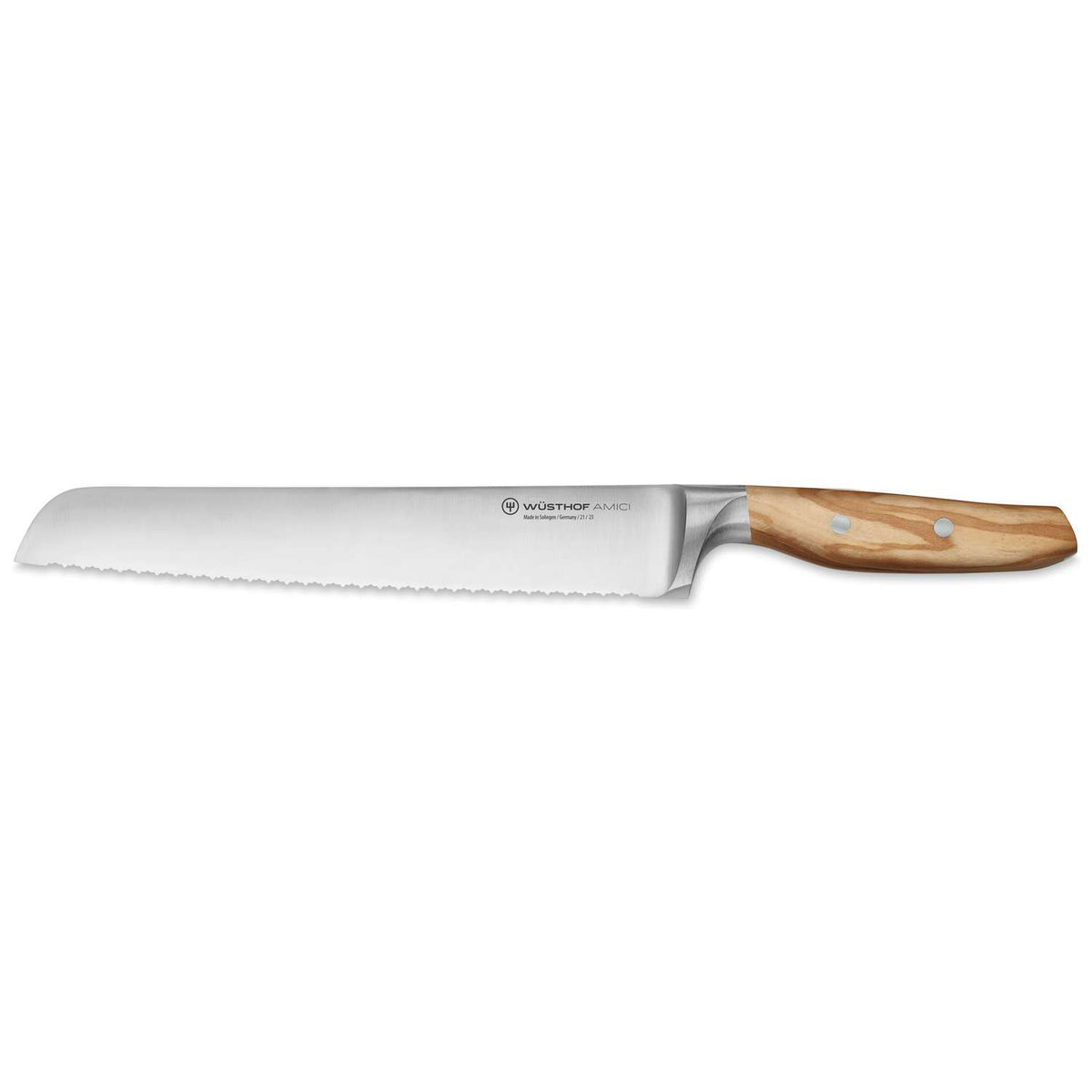 Wusthof Bread Knife 23 cm Amici 1011301123