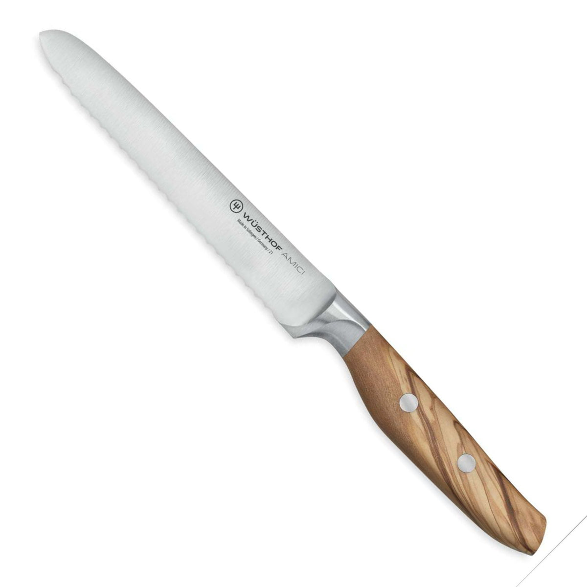 Wusthof Serrated Utility Knife 14 cm Amici 1011301614