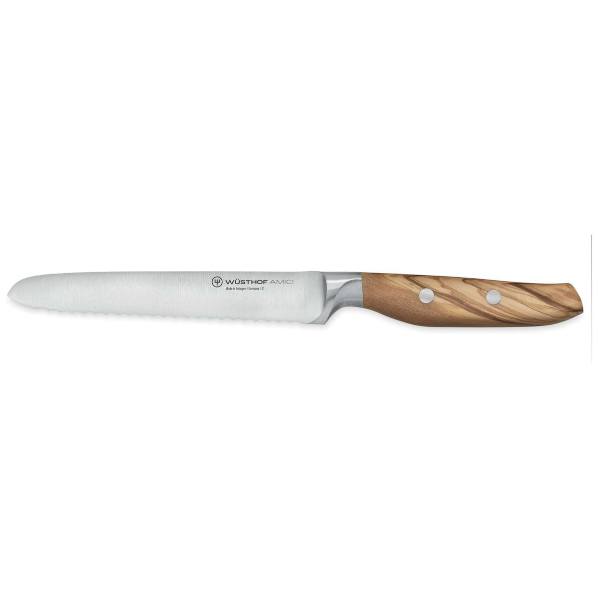 Wusthof Serrated Utility Knife 14 cm Amici 1011301614