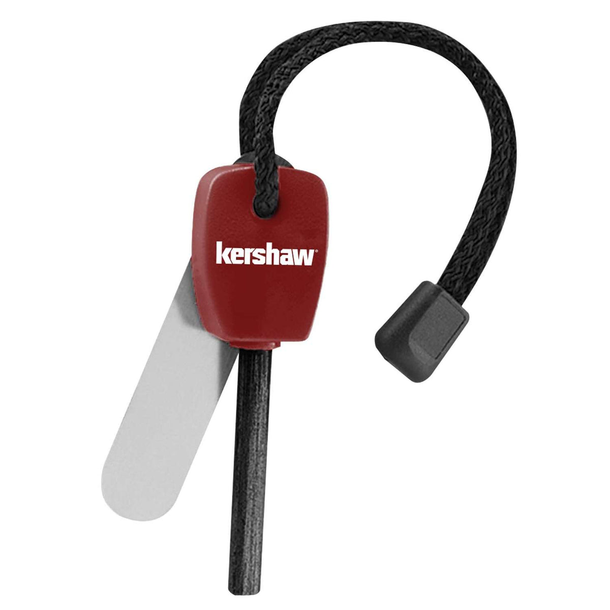 Kershaw Fire Starter 4 cm with Nylon Cord 31 gr 1019X