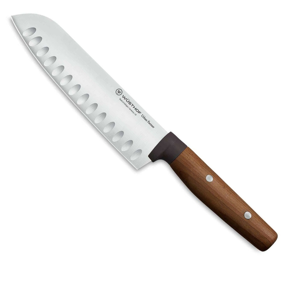 Wusthof Μαχαίρι Santoku με αυλακώσεις 17 εκατ. Urban Farmer 1025246017