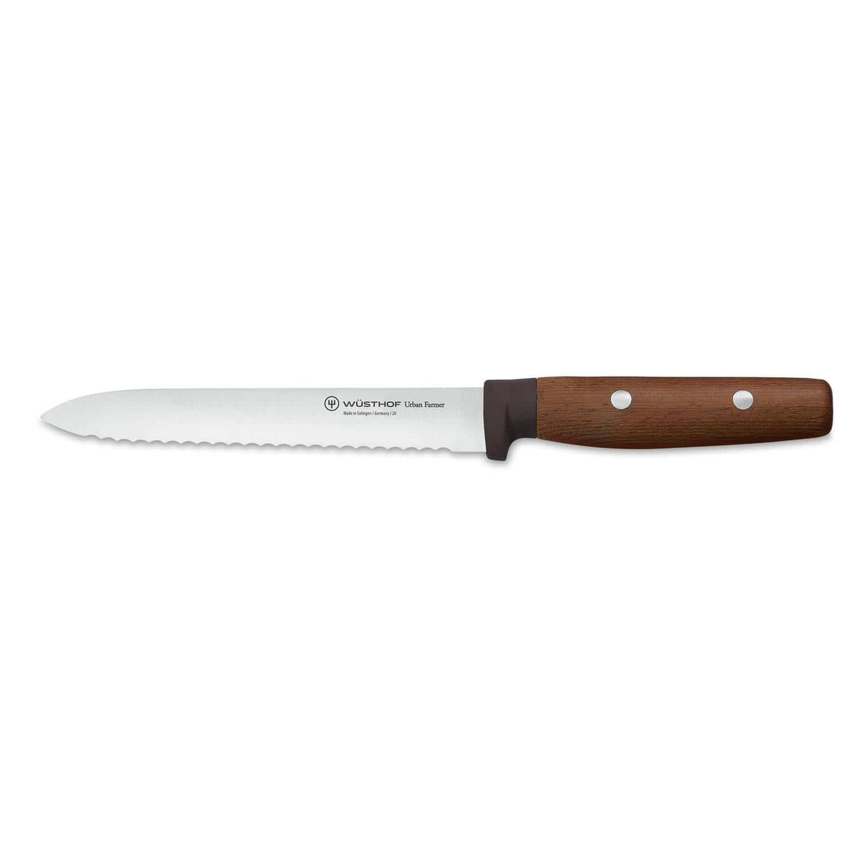 Wusthof Serrated Cold Cuts Knife 14 cm Urban Farmer 1025246314