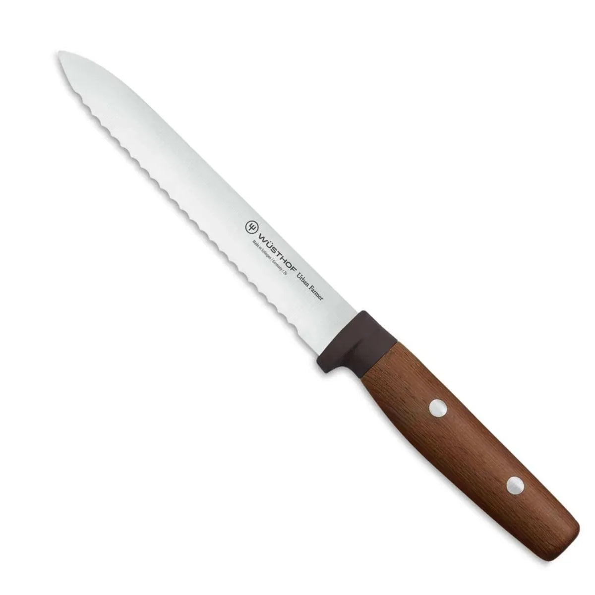 Wusthof Serrated Cold Cuts Knife 14 cm Urban Farmer 1025246314
