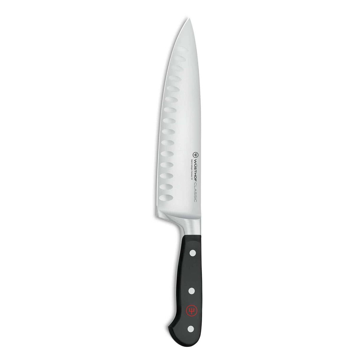 Wusthof Hollow Edge Chef's Knife 20 cm Classic 1030100220