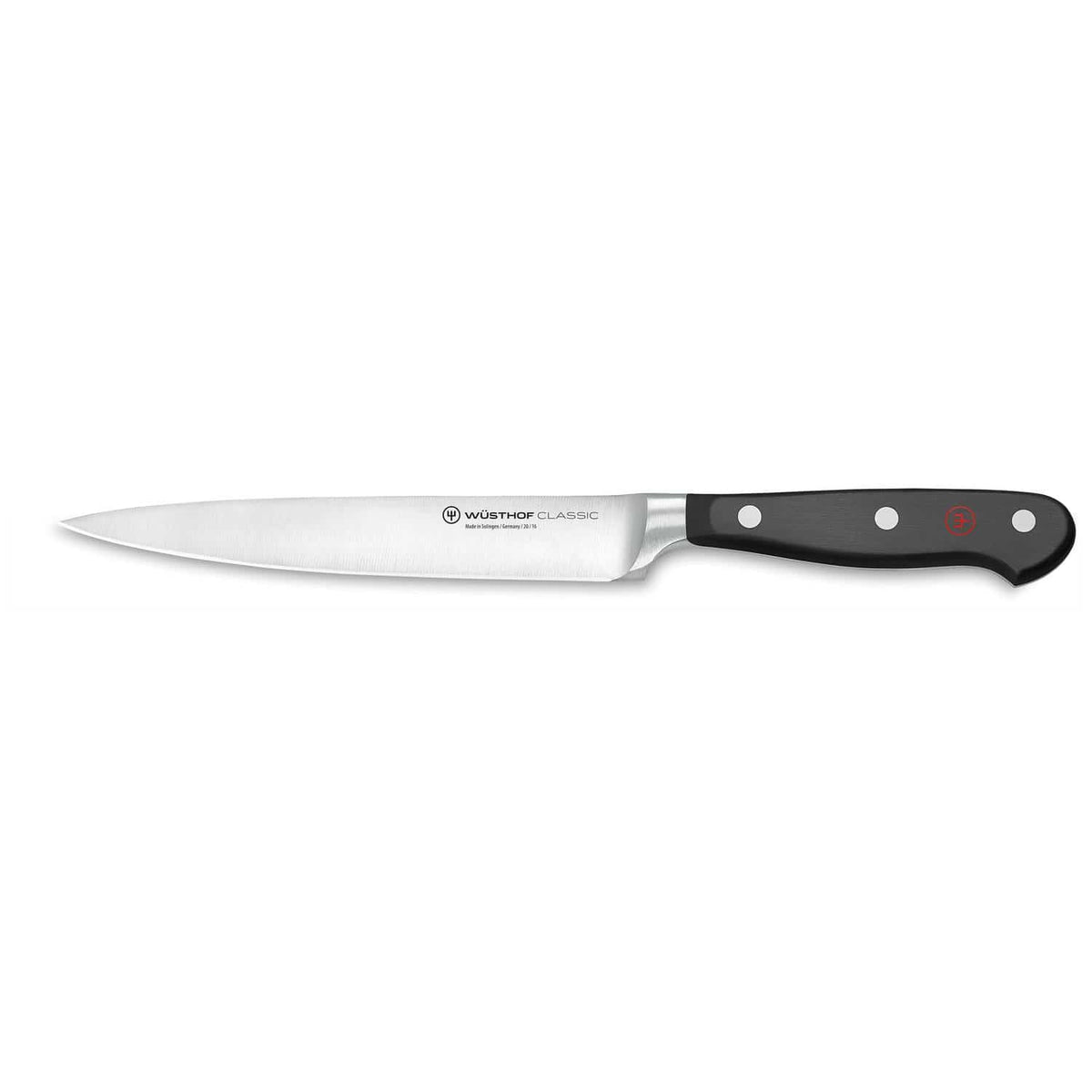 Wusthof Flexible Fish Fillet Knife 16 cm Classic 1030103716