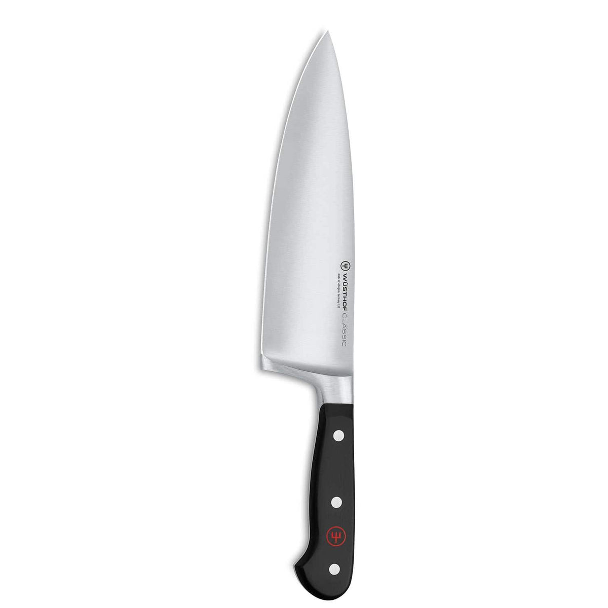 Wusthof Chef's Knife With Extra Wide Blade 20 cm Classic 1030104120