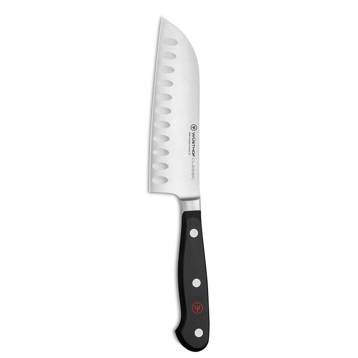 Wusthof Hollow Edge Santoku Knife 14 cm Classic 1030131314