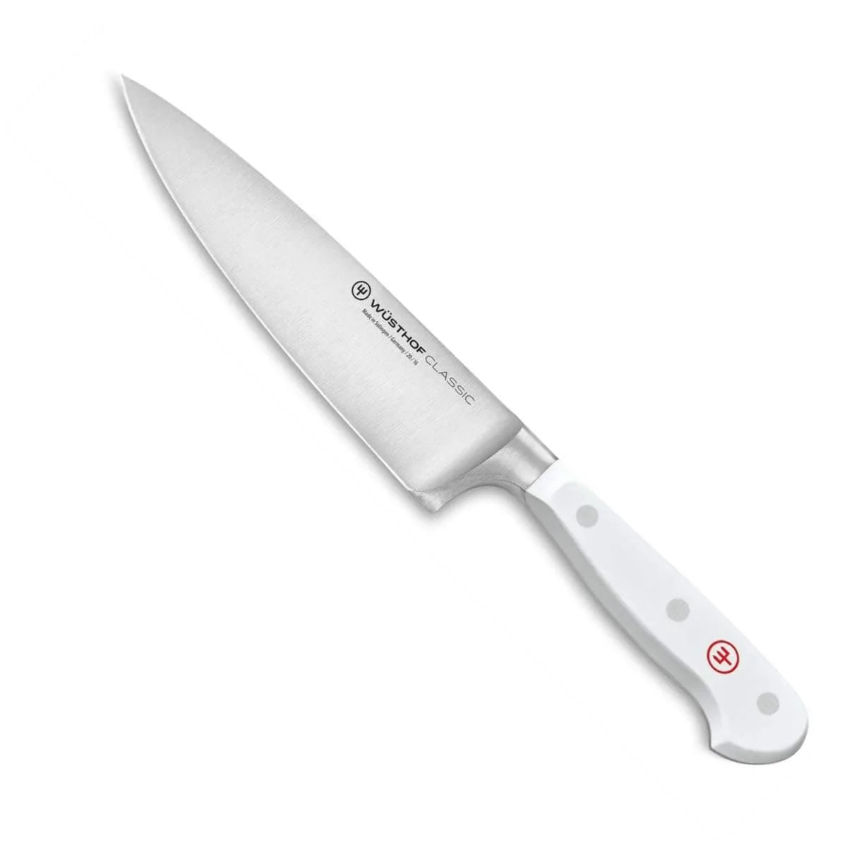 Wusthof Μαχαίρι σεφ 16 εκατ. Classic White 1040200116