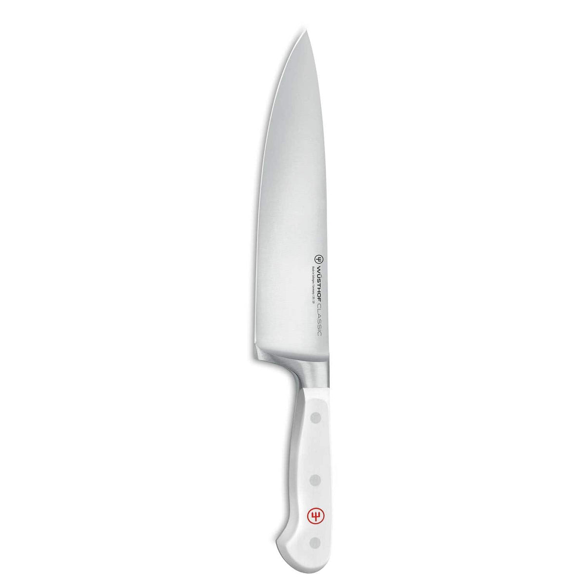 Wusthof Chef's Knife 20 cm Classic White 1040200120