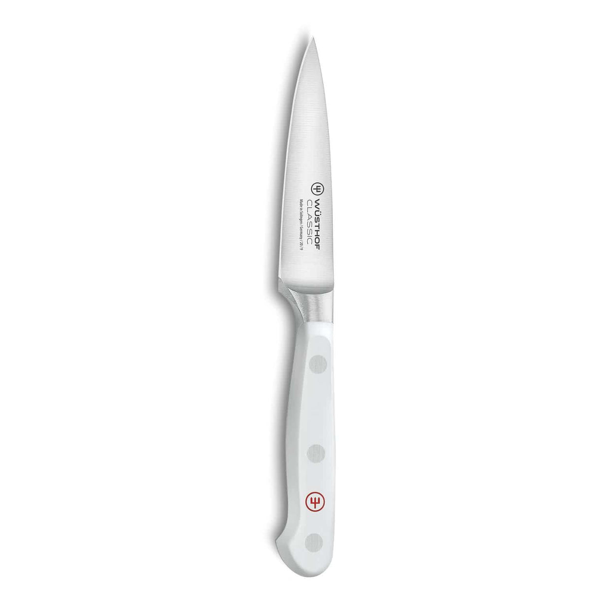 Wusthof Peeling Knife 9 cm Classic White 1040200409