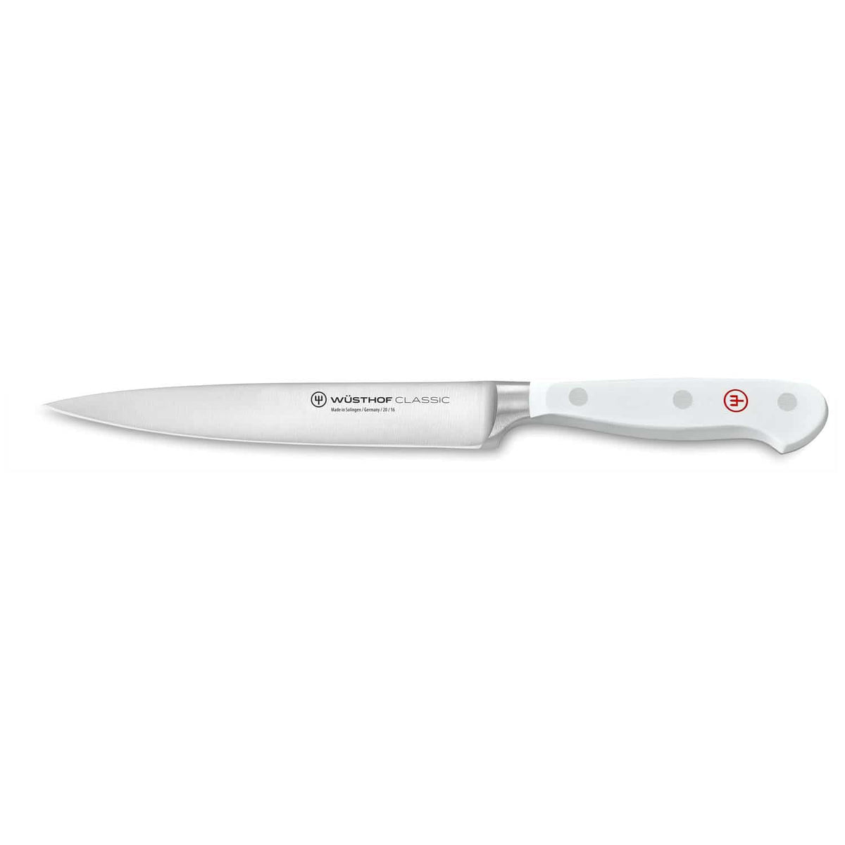 Wusthof Filleting Knife 16 cm Classic White 1040200716