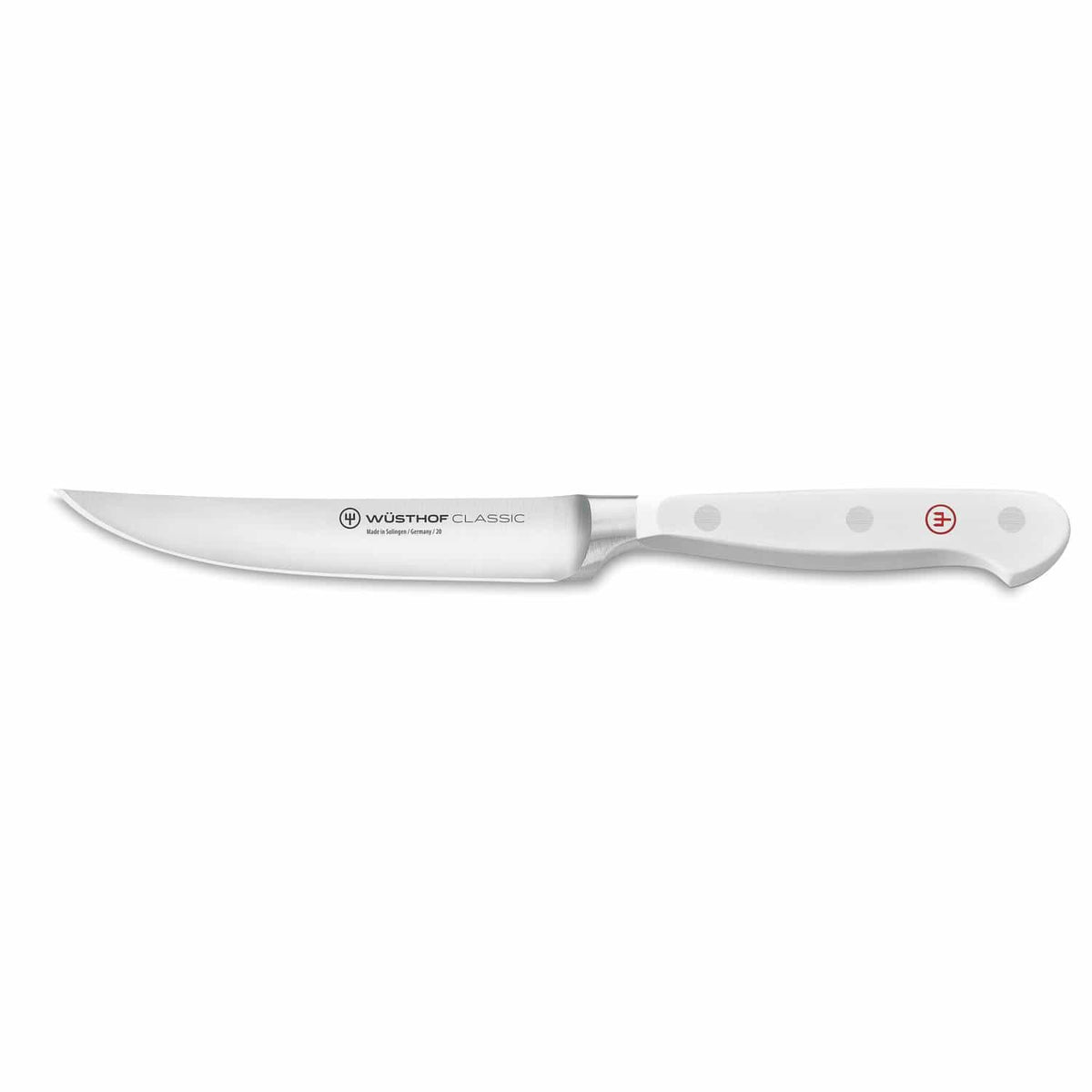 Wusthof Steak Knife 12 cm Classic White 1040201712