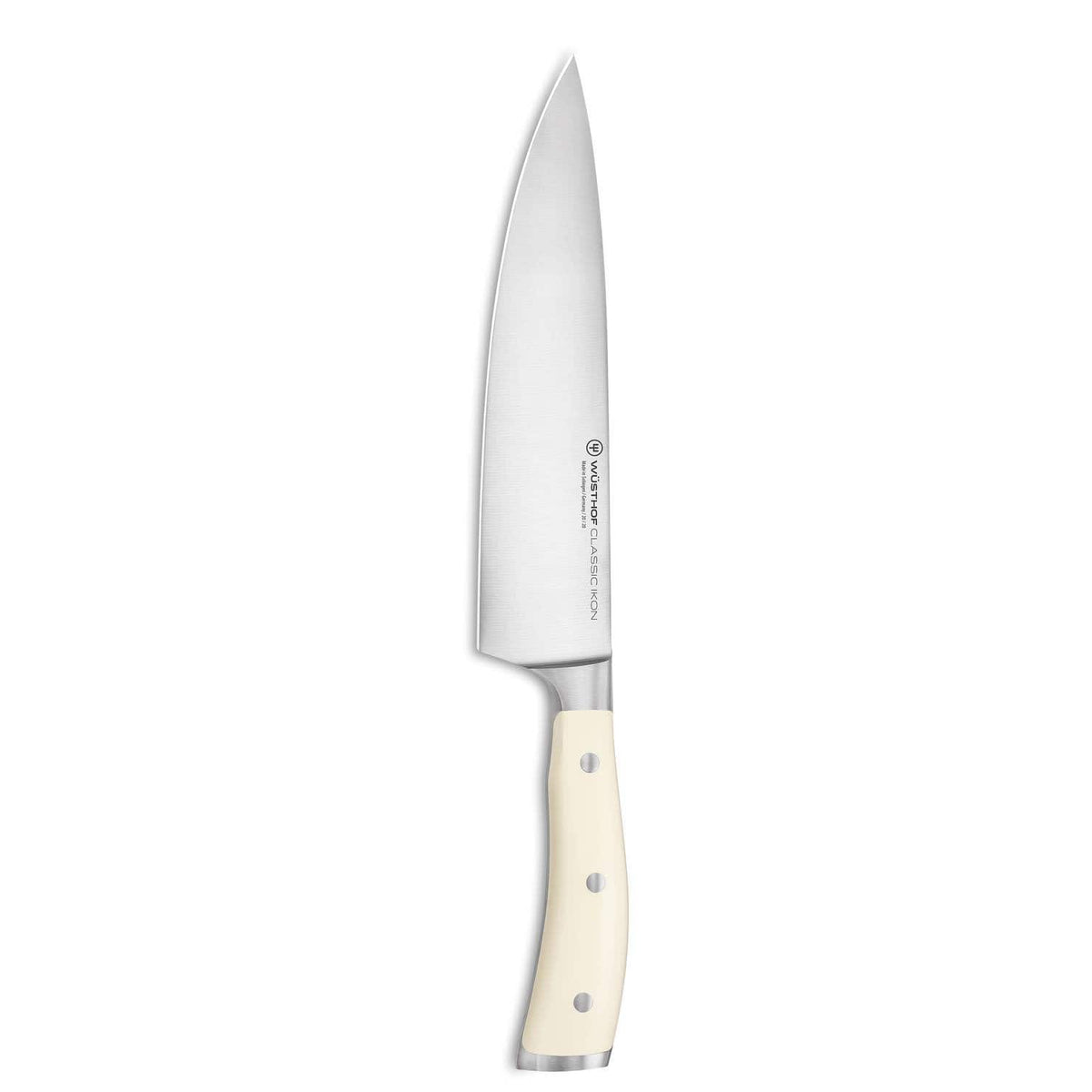 Wusthof Chef's Knife 20 cm Classic Ikon Creme 1030430120