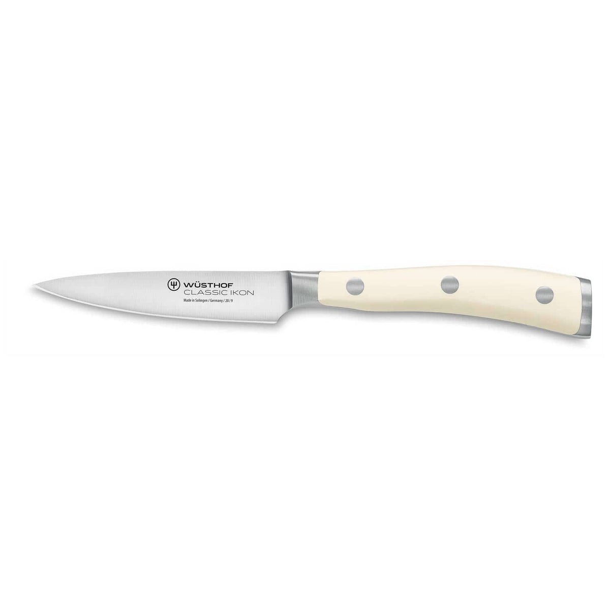 Wusthof Peeling Knife 9 cm Classic Ikon Creme 1030430409