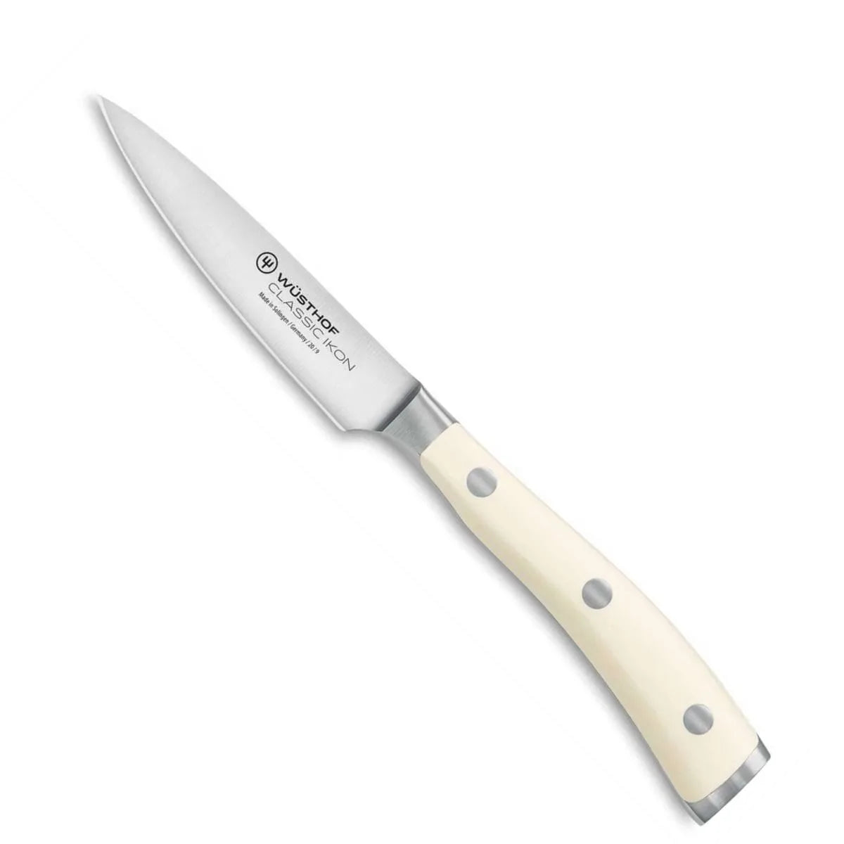 Wusthof Μαχαίρι αποφλοίωσης 9 εκατ. Classic Ikon Creme 1030430409