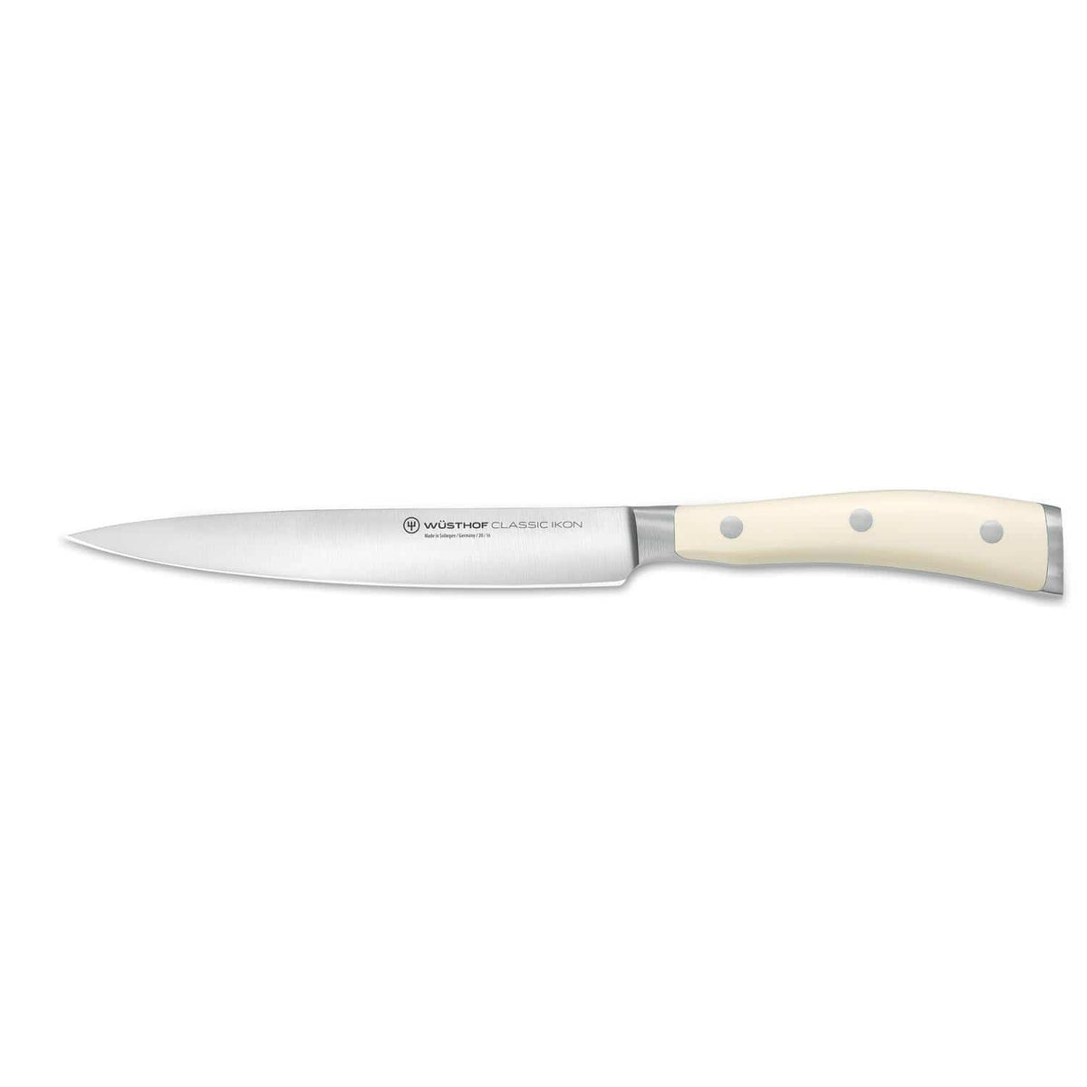 Wusthof Filleting Knife 16 cm Classic Ikon Creme 1030430716