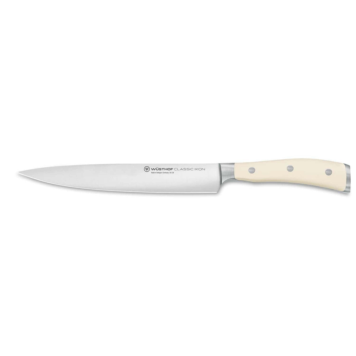 Wusthof Filleting Knife 20 cm Classic Ikon Creme 1030430720