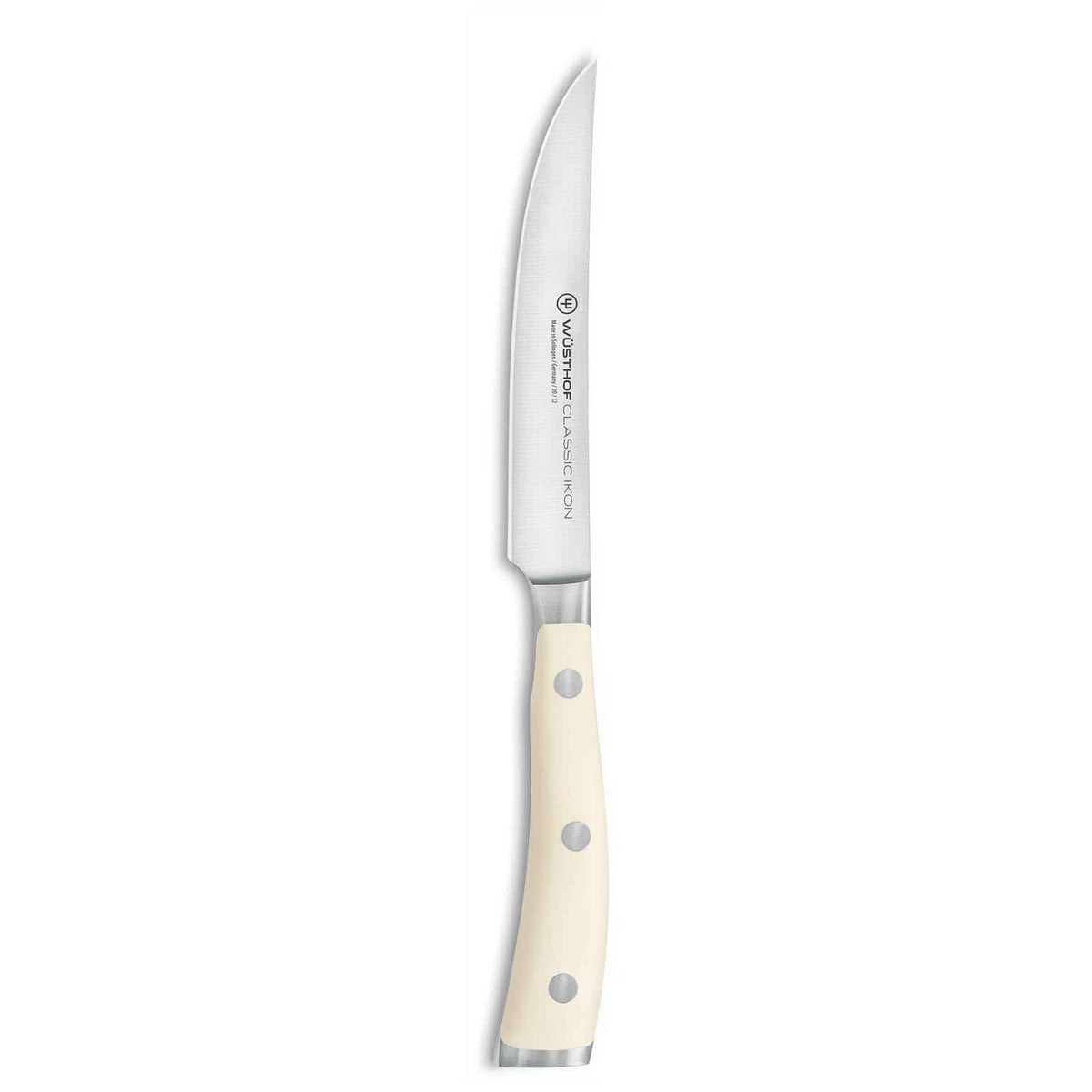 Wusthof Steak Knife 12 cm Classic Ikon Creme 1030431712
