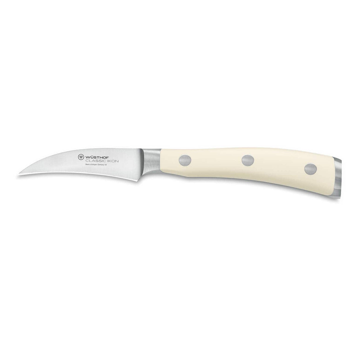 Wusthof Peeling Knife 7 cm Classic Ikon Creme Creme 1030432207