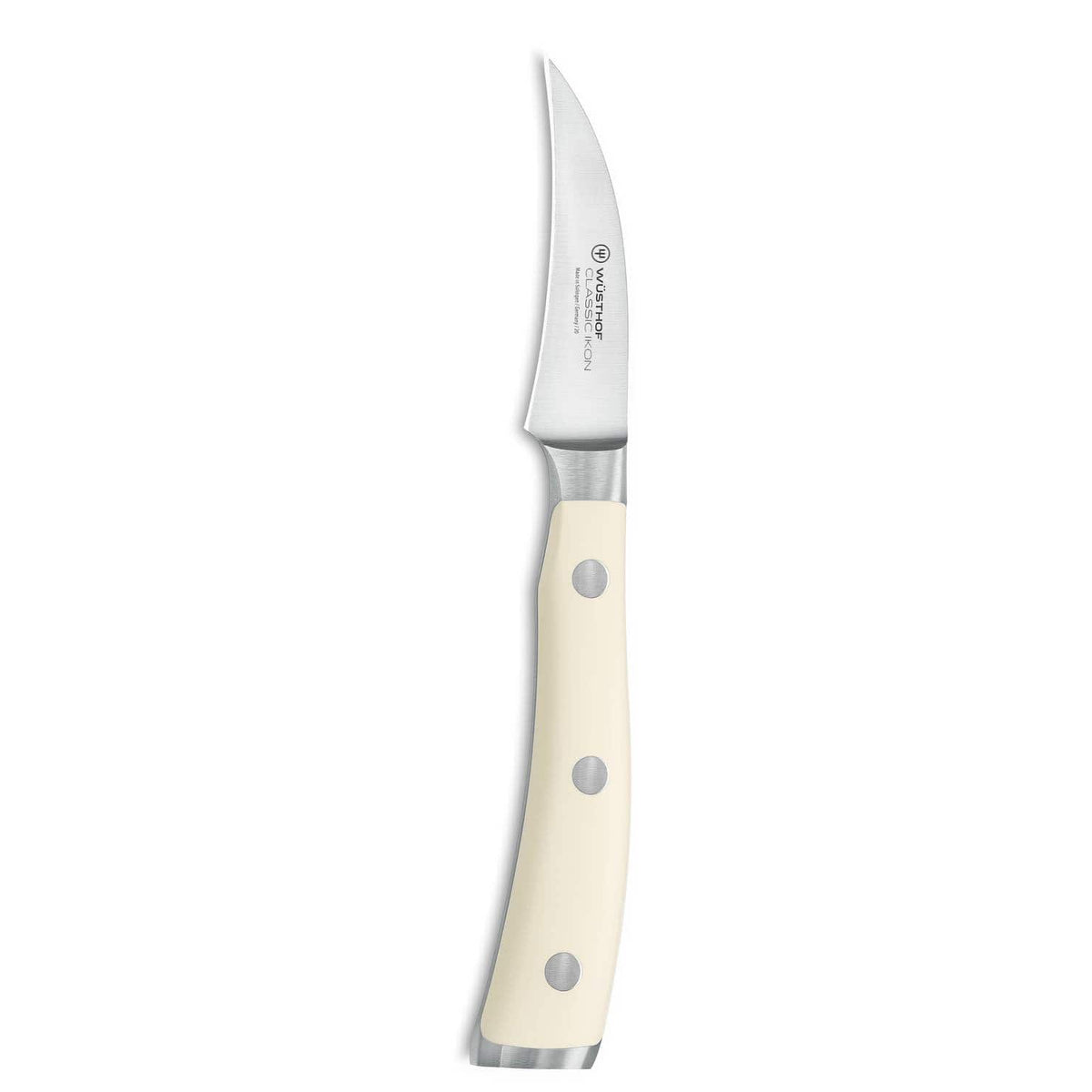 Wusthof Peeling Knife 7 cm Classic Ikon Creme Creme 1030432207