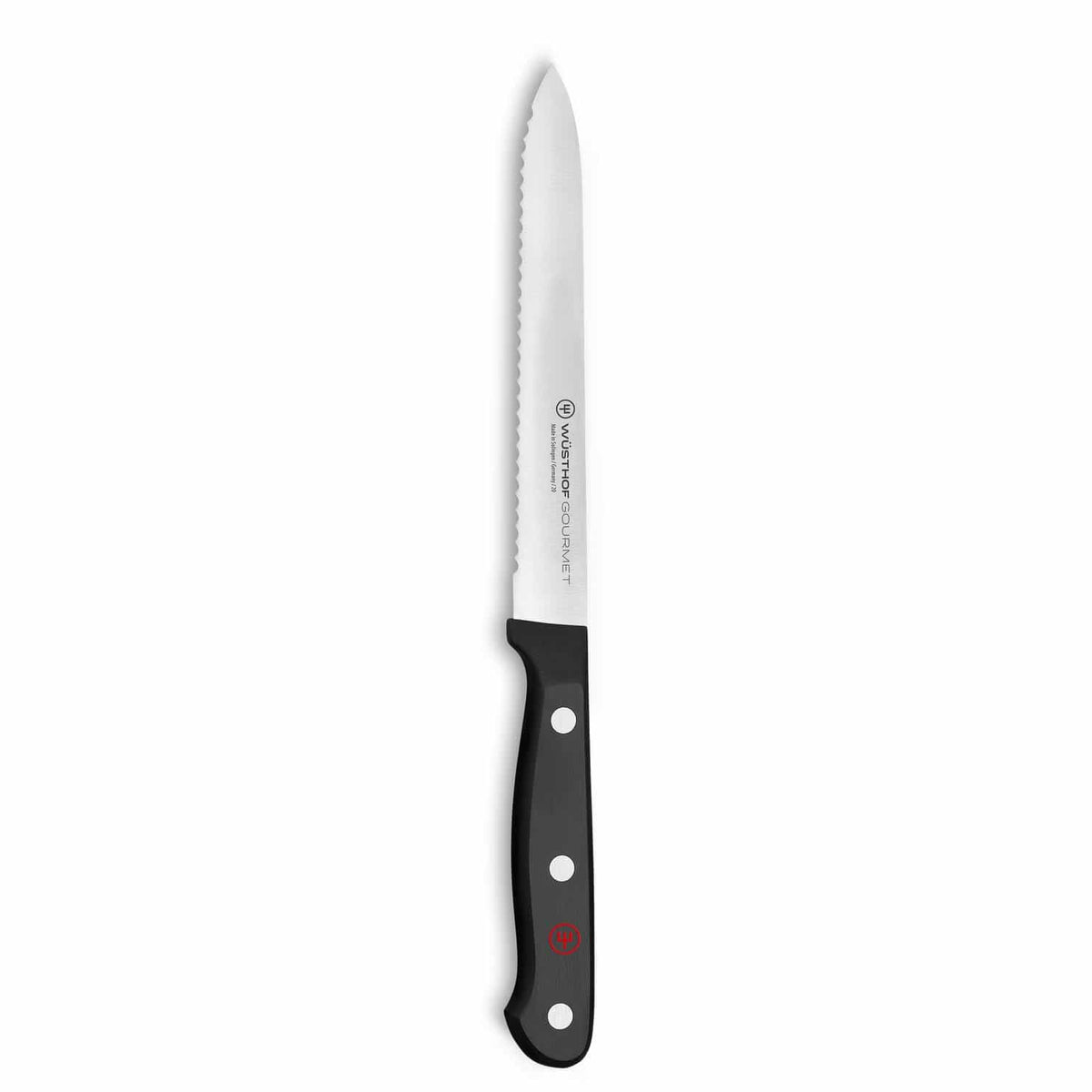 Wusthof Serrated Cold Cuts Knife 14 cm Gourmet 1035046314