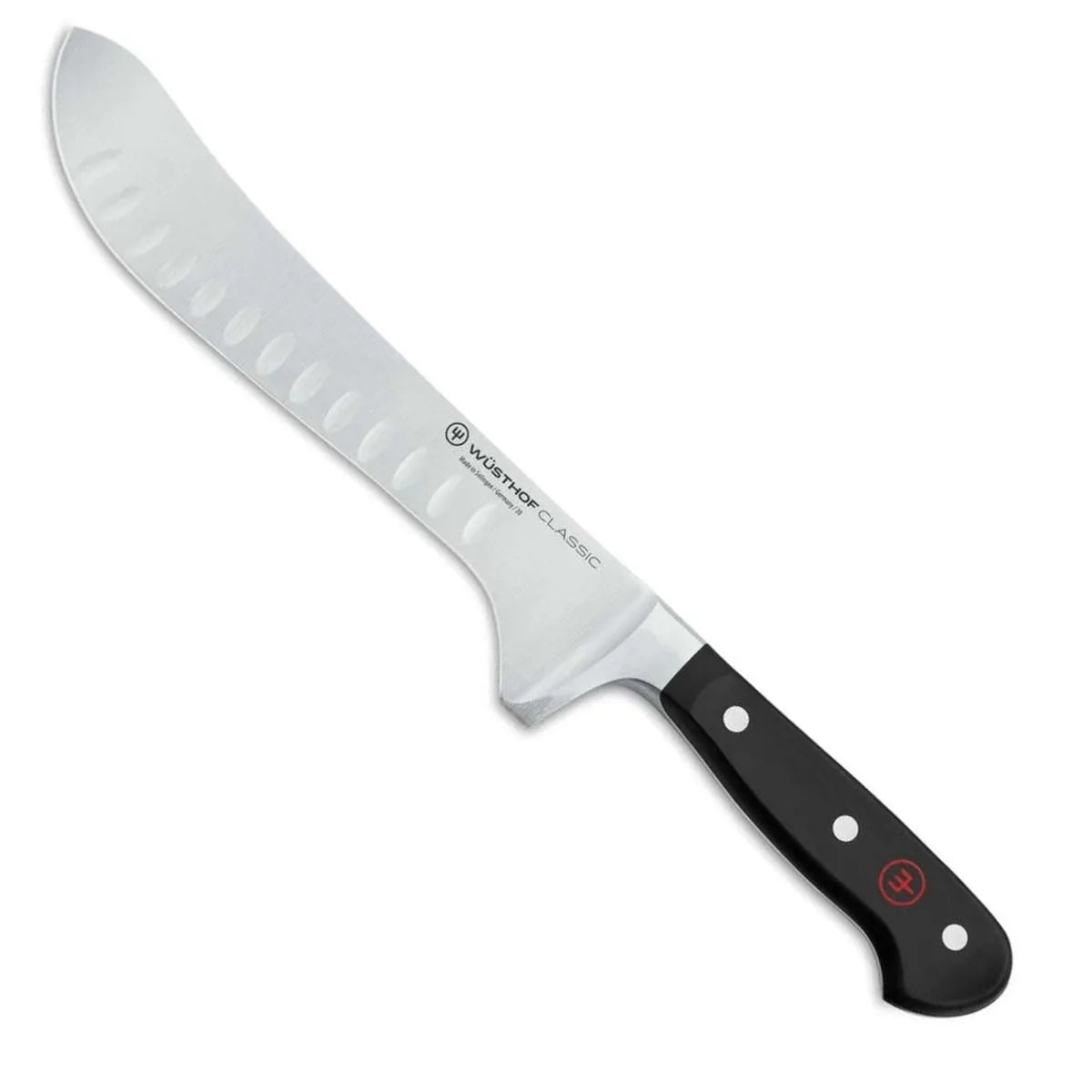 Wusthof Hollow Edge Meat Knife 20 cm Classic 1040107120